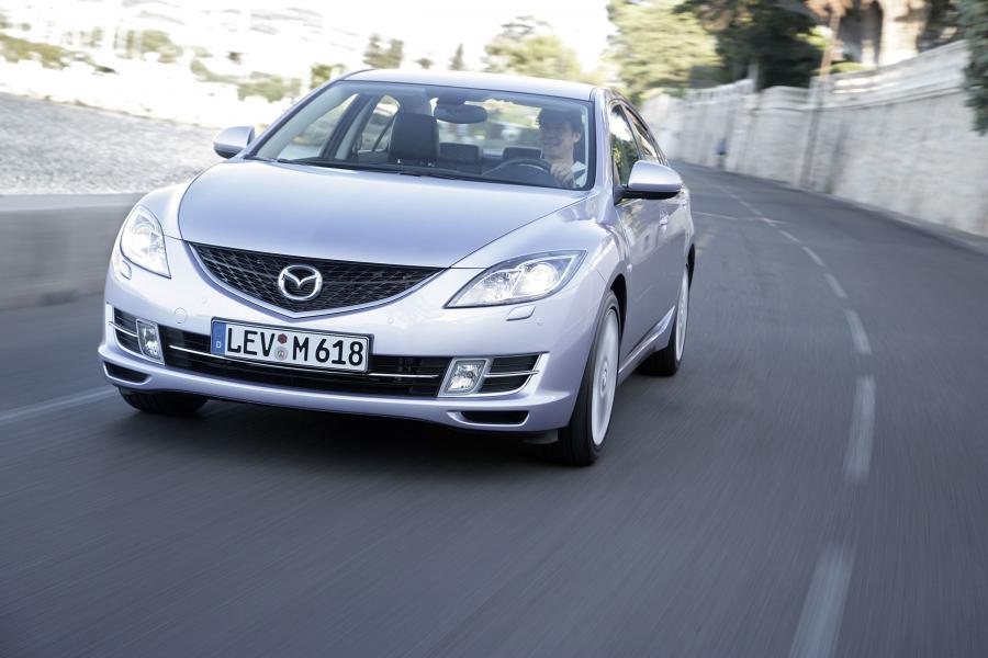  Mazda6 2008 года  (фото 24 из 134)